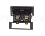 00-913102-00265 Vulcan Hart Double Light Assy., Amber Low Water/Red-
