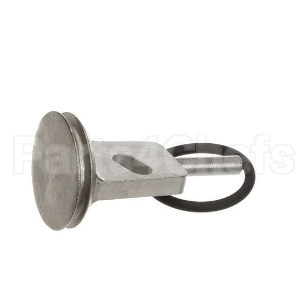 00-913102-00284 Compatible Midwest Appliance Parts Casting Ss Valve & Stem