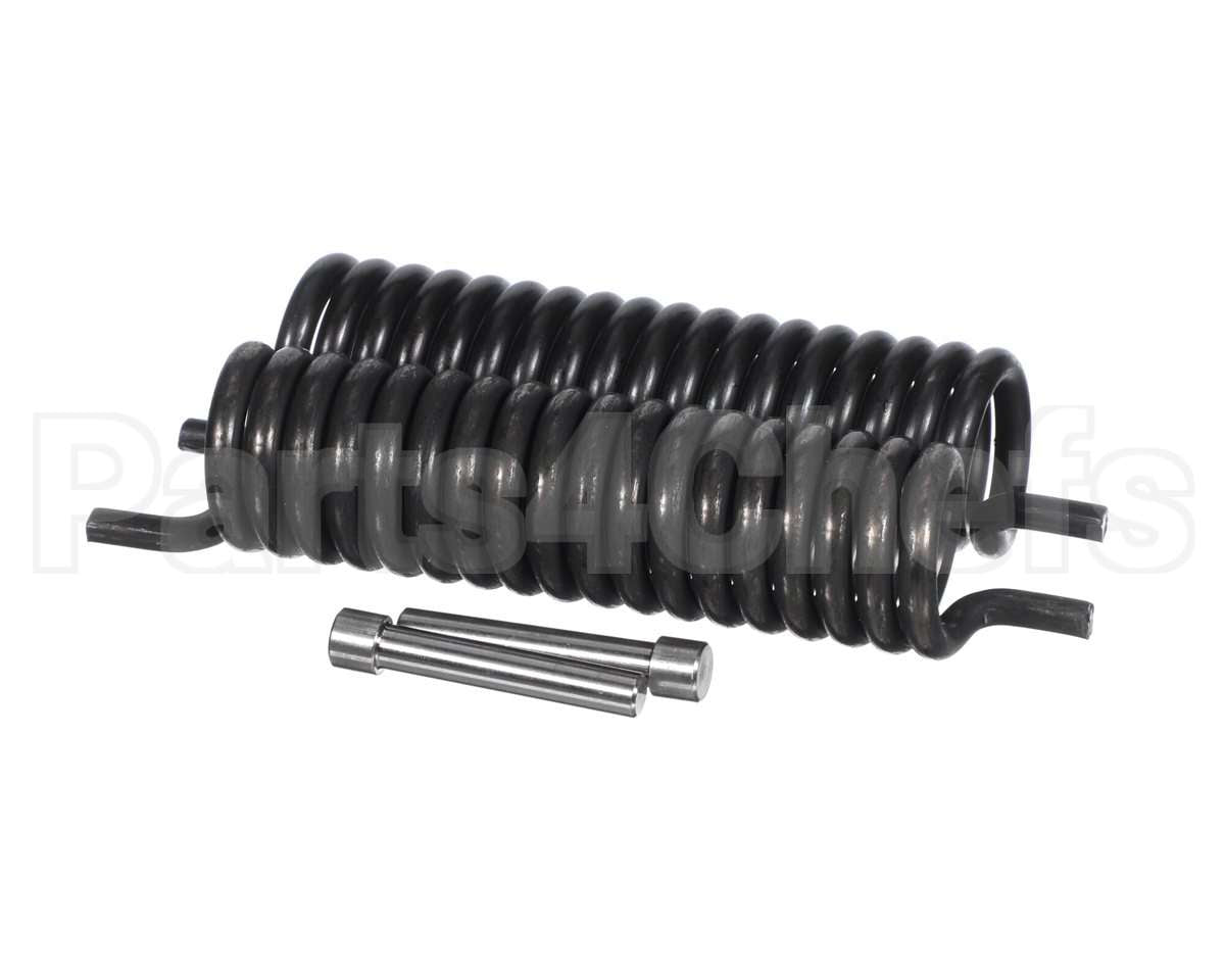 00-913102-00285 Hobart Braising Pan Lid Spring Kit, Vg & Ve