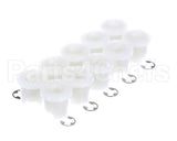 00-913102-00289 Hobart Kit, Conveyor Roller (10 Ea Rollers/Reta