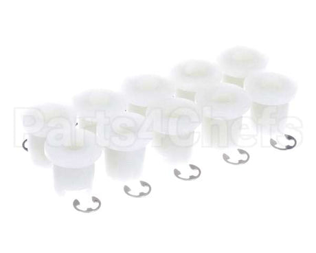 00-913102-00289 Hobart Kit, Conveyor Roller (10 Ea Rollers/Reta