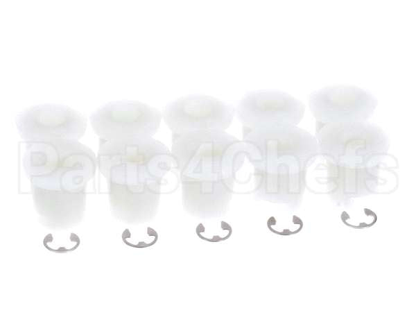 00-913102-00289 Hobart Kit, Conveyor Roller (10 Ea Rollers/Reta