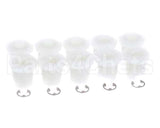 00-913102-00289 Hobart Kit, Conveyor Roller (10 Ea Rollers/Reta