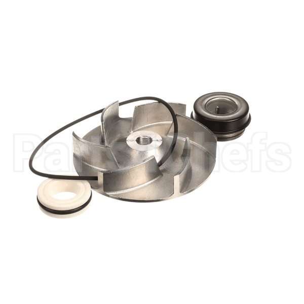 00-913102-00302 Compatible Midwest Appliance Parts Impeller, 60Hz, Seal Kit