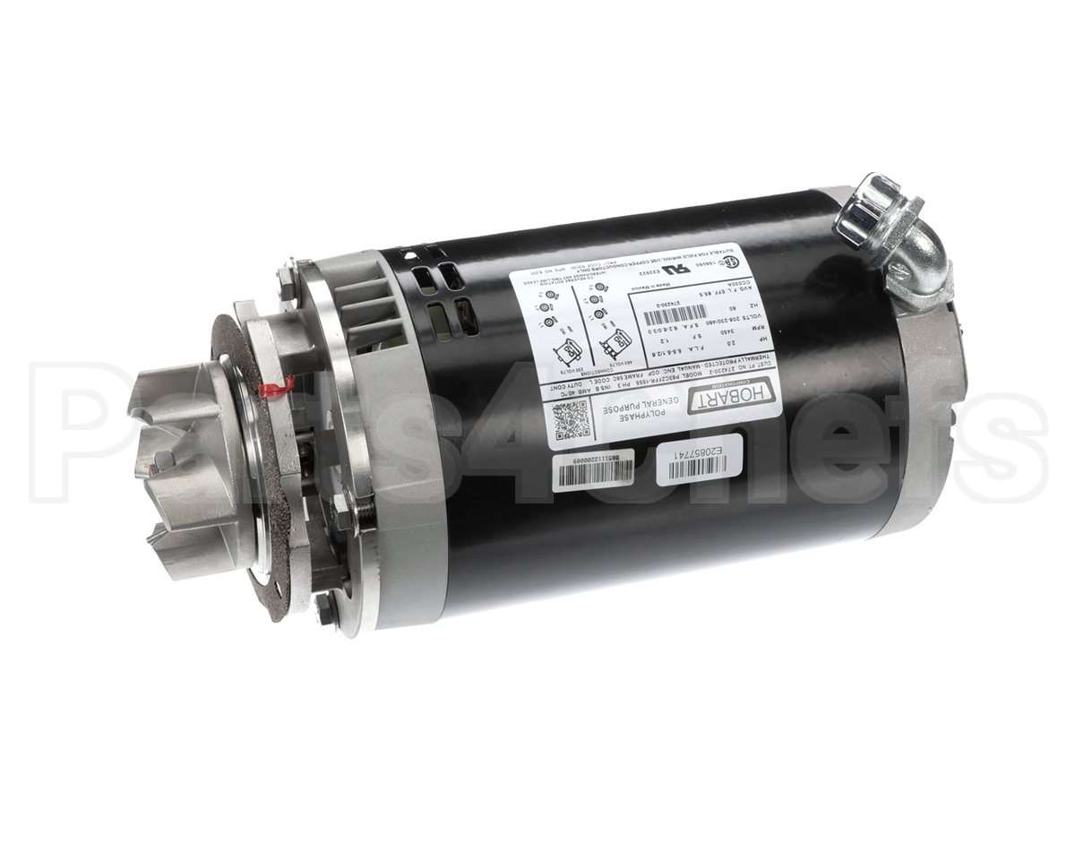 00-913102-00316 Hobart Kit, C44A Motor