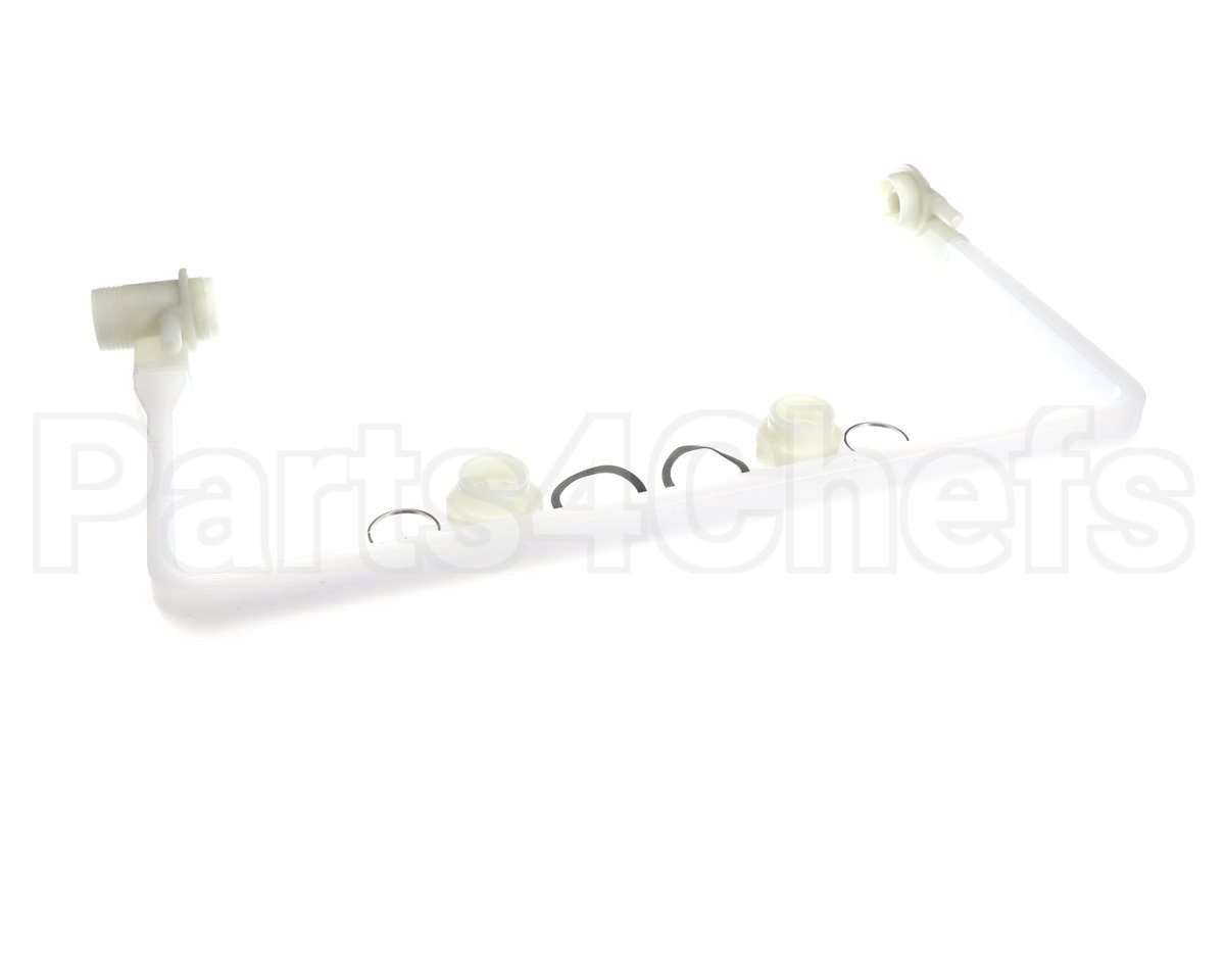 00-913102-00319 Hobart Kit, Pipe Wash, Nut, Gasket