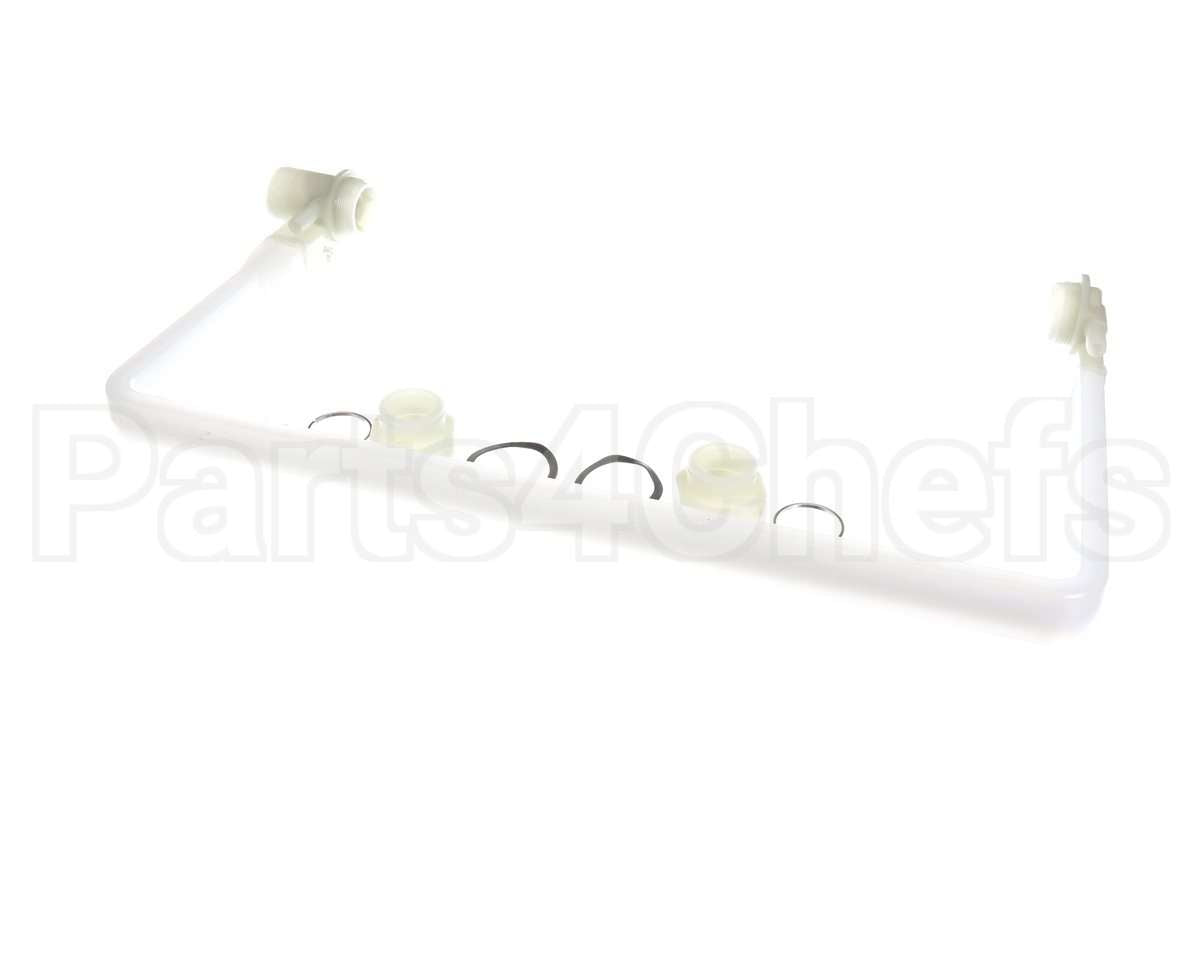00-913102-00319 Hobart Kit, Pipe Wash, Nut, Gasket