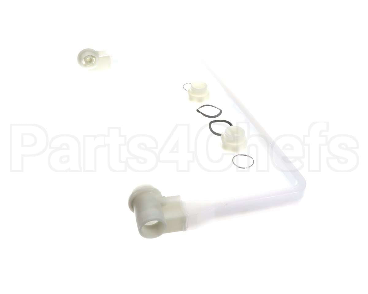 00-913102-00319 Hobart Kit, Pipe Wash, Nut, Gasket