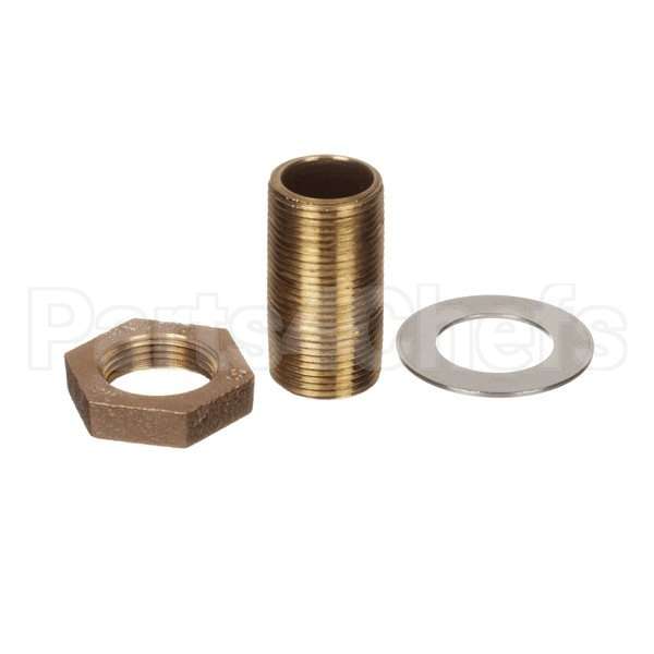 00-913102-00323 Compatible Hobart Kit, Nipple/Washer/Lock Nut