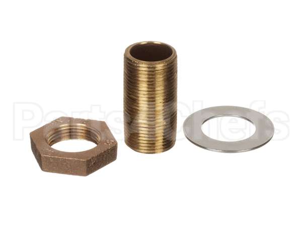 00-913102-00323 Hobart Kit, Nipple/Washer/Lock Nut
