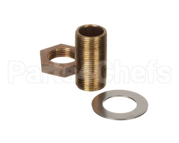 00-913102-00323 Hobart Kit, Nipple/Washer/Lock Nut