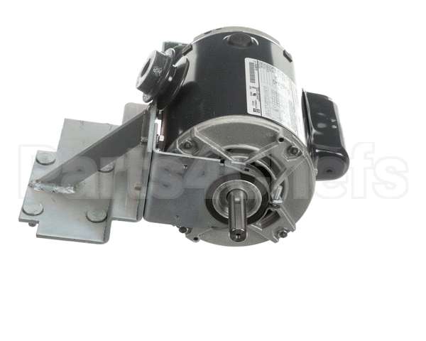 00-913102-00331 Berkel Motor, W/Pulley, Brackets & Ha