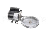 00-913102-00334 Vulcan Hart Kit, Blower/Motor,120V, Half
