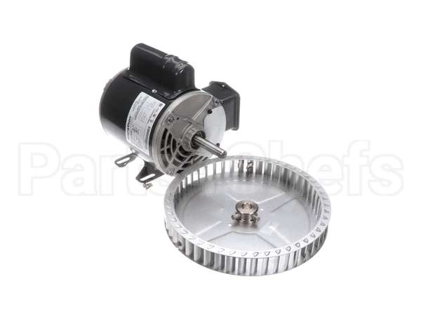 00-913102-00334 Vulcan Hart Kit, Blower/Motor,120V, Half
