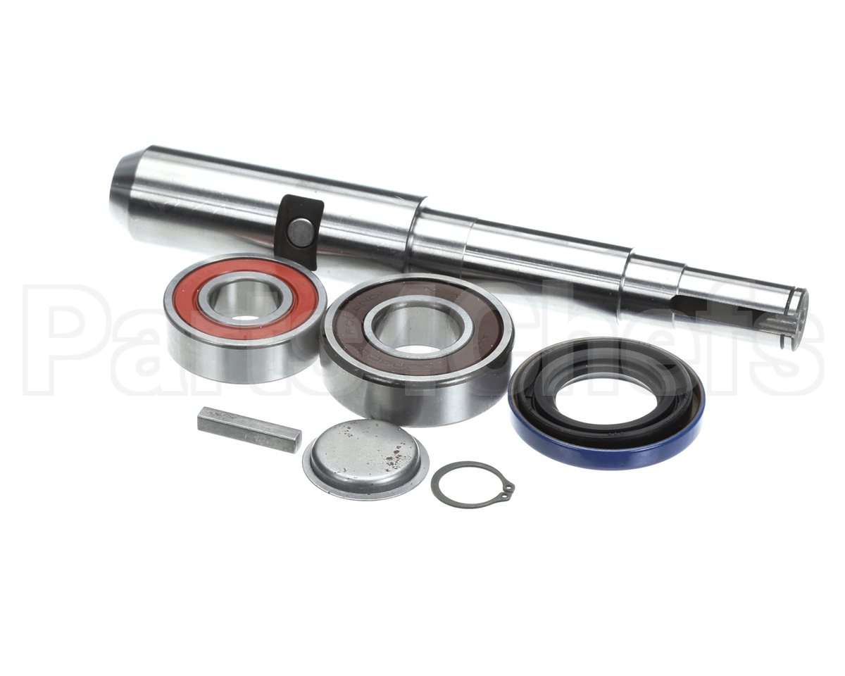 00-913102-00339 Hobart Shaft, Agitator Pin Assembly