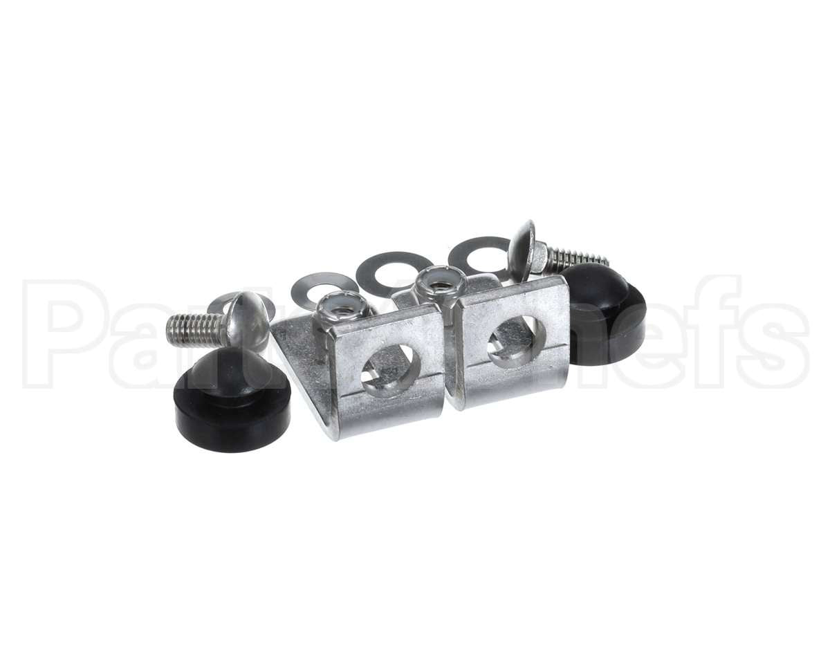 00-913102-00343 Hobart Kit, Bumper Carriage Stop
