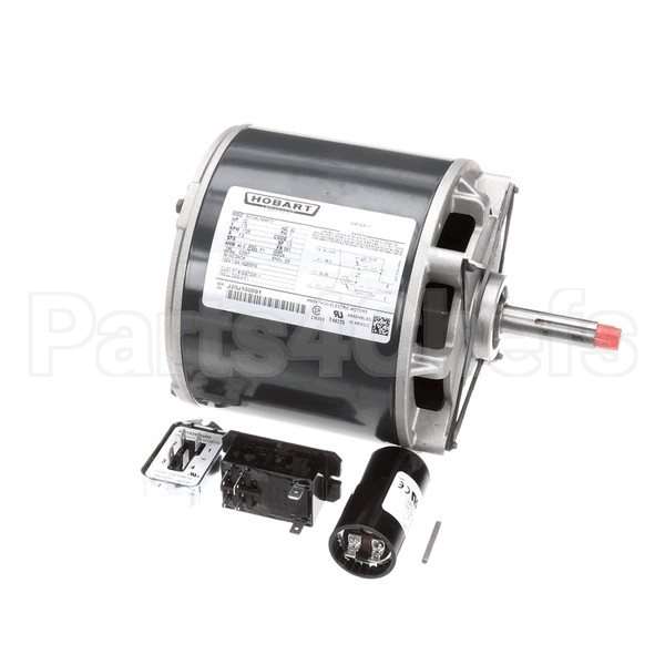00-913102-00348 Compatible Midwest Appliance Parts Kit, Motor, Cap, Switch