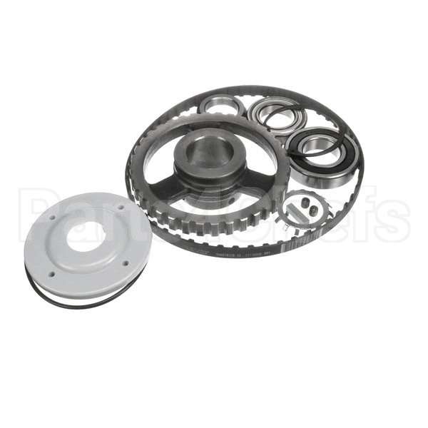 00-913102-00373 Compatible Hobart Kit, Shaft Pulley Gear