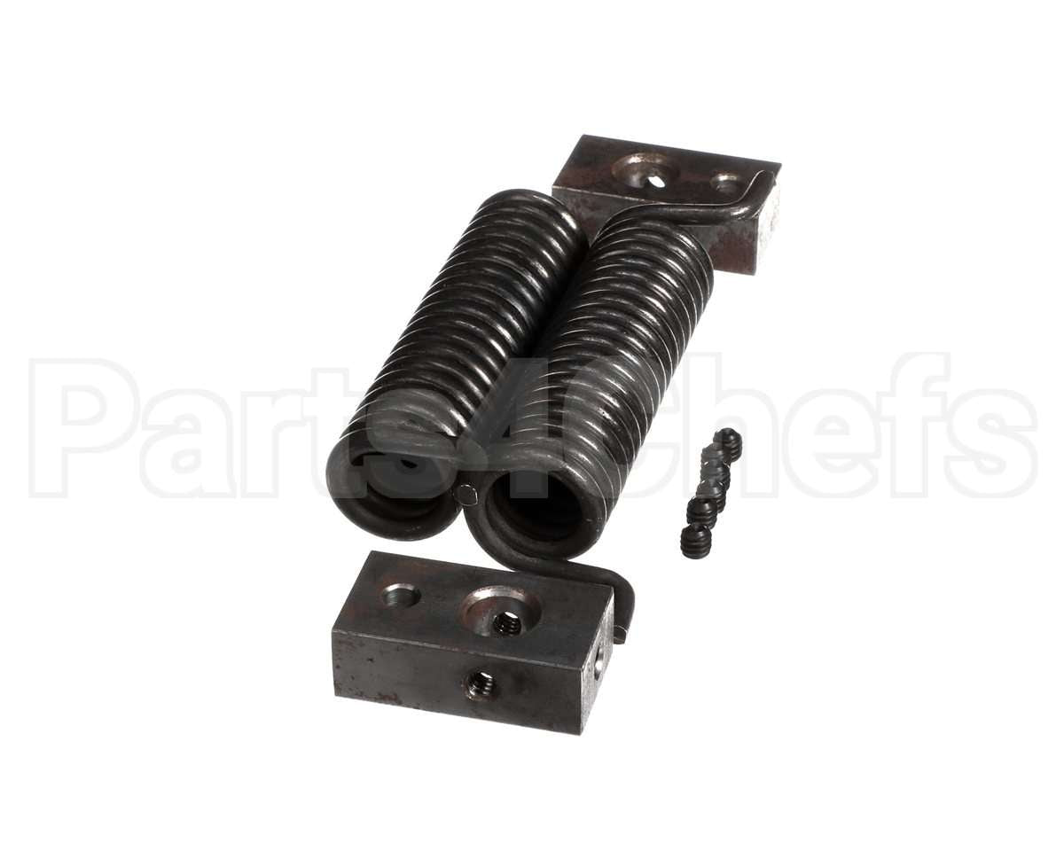 00-913102-00389 Vulcan Hart Kit, Lid Springs, G/E,30/40