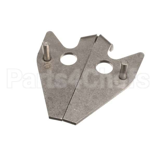 00-913102-00409 Compatible Midwest Appliance Parts Kit, Dog/Pin Weldments