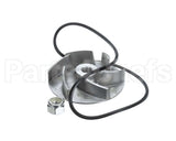 00-913102-00492 Hobart Kit, Nut, Washer & Impeller