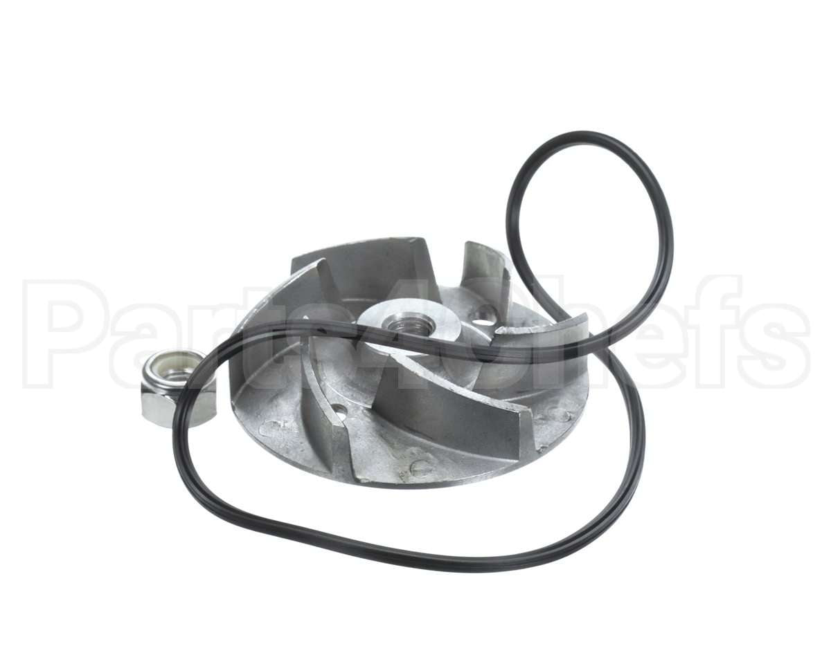 00-913102-00492 Hobart Kit, Nut, Washer & Impeller