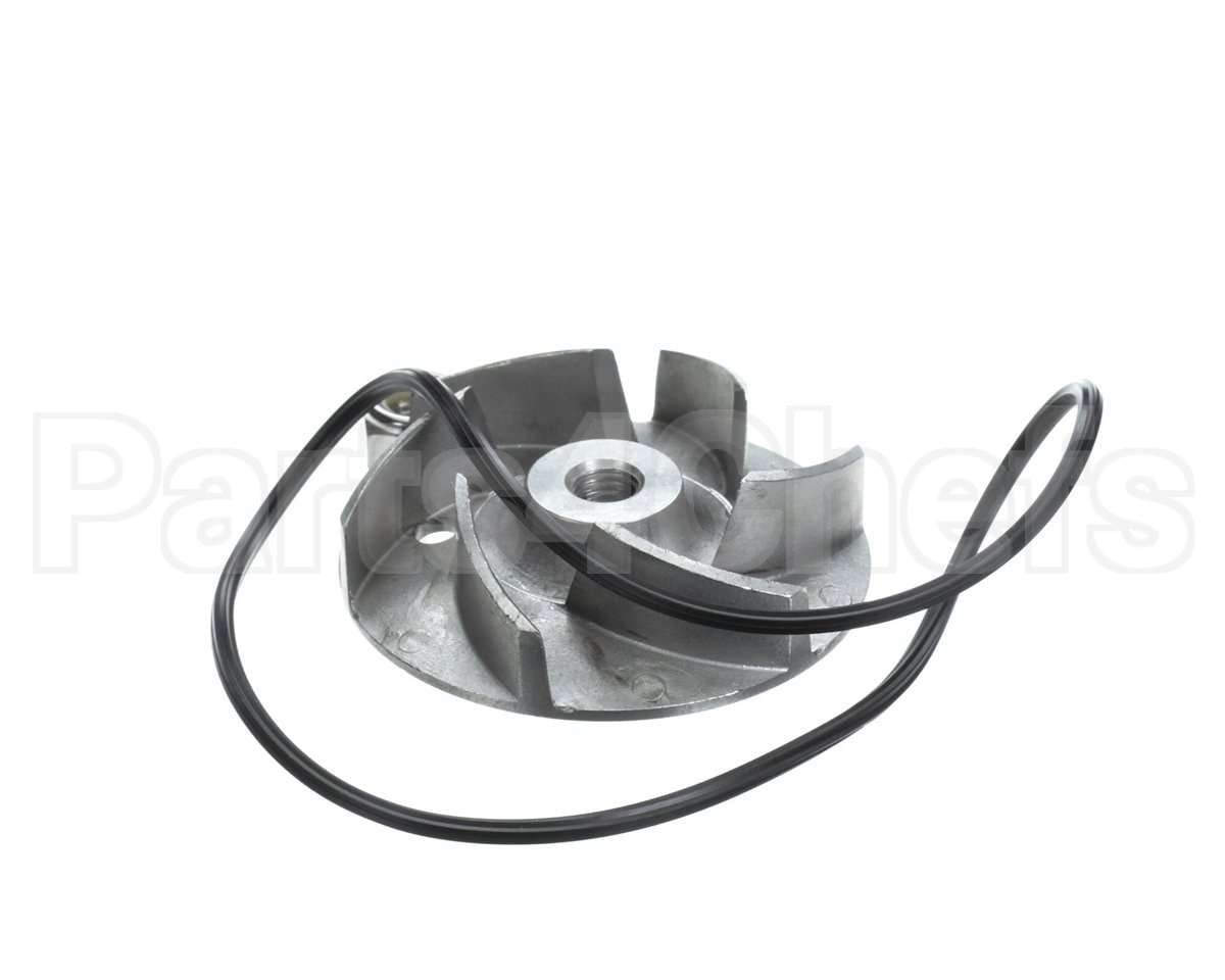 00-913102-00492 Hobart Kit, Nut, Washer & Impeller