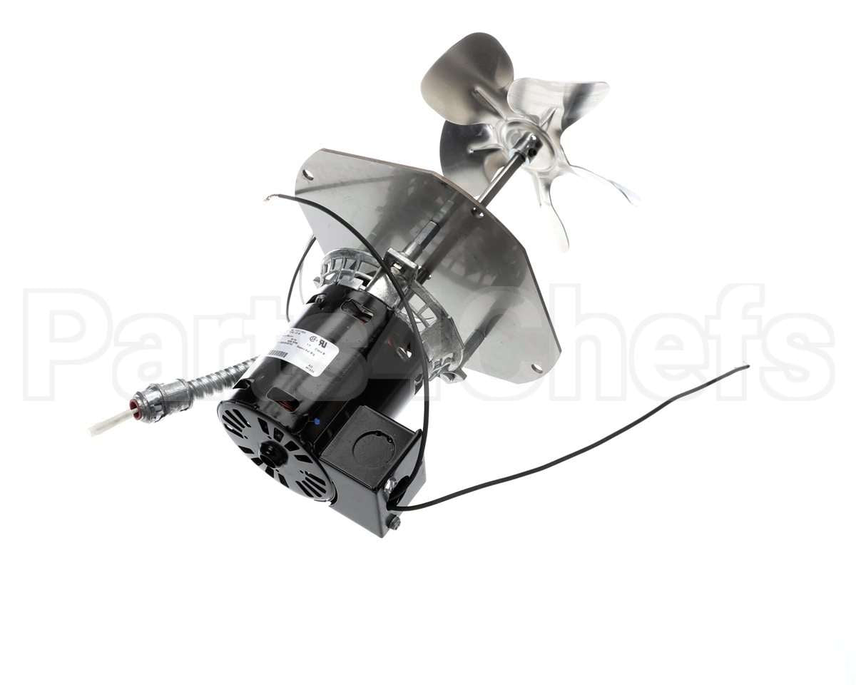 00-913102-00538 Hobart Motor Assembly - Draft Inducer
