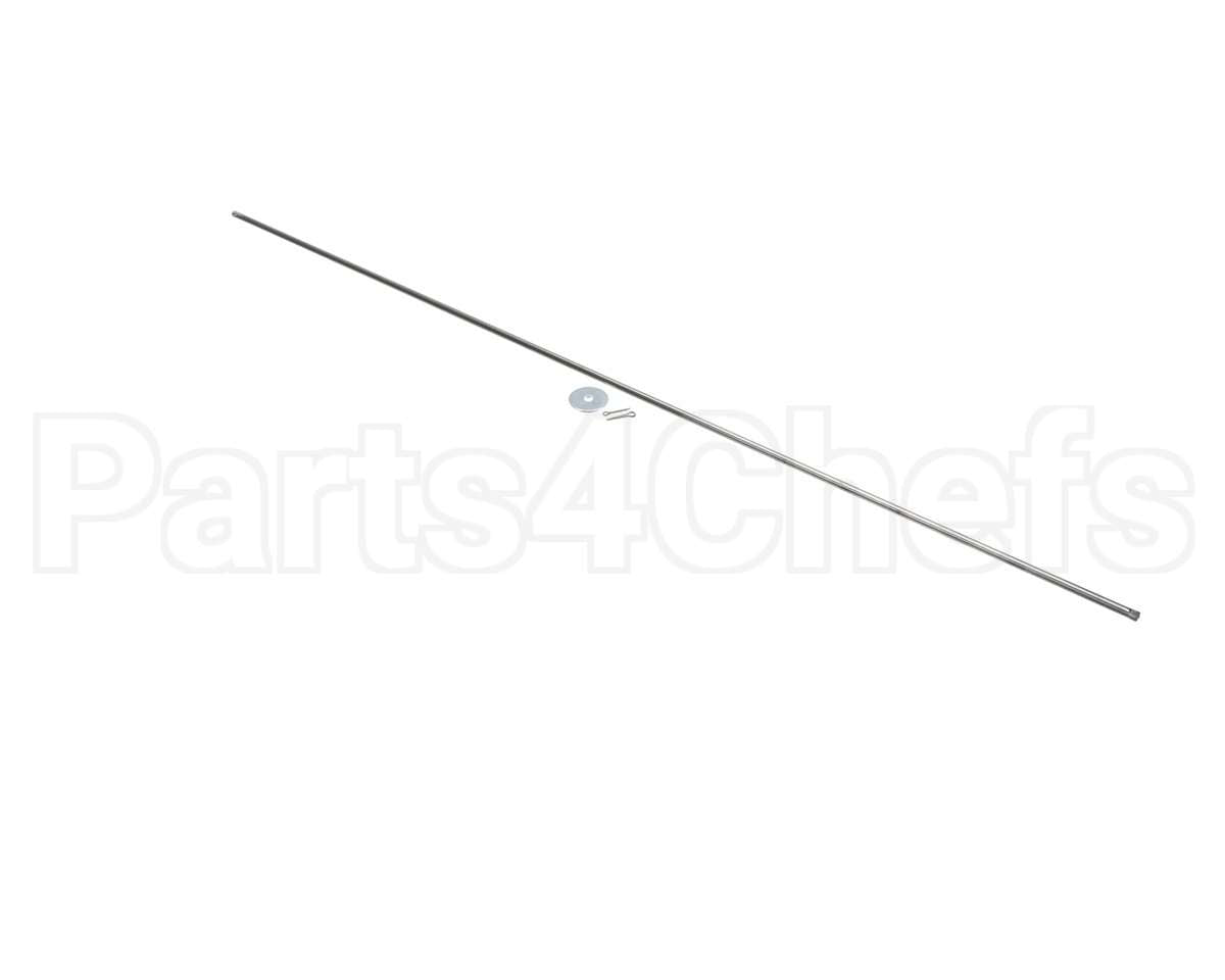 00-913102-00564 Hobart Kit, Rod Smashed 1 End 3/16X24.5