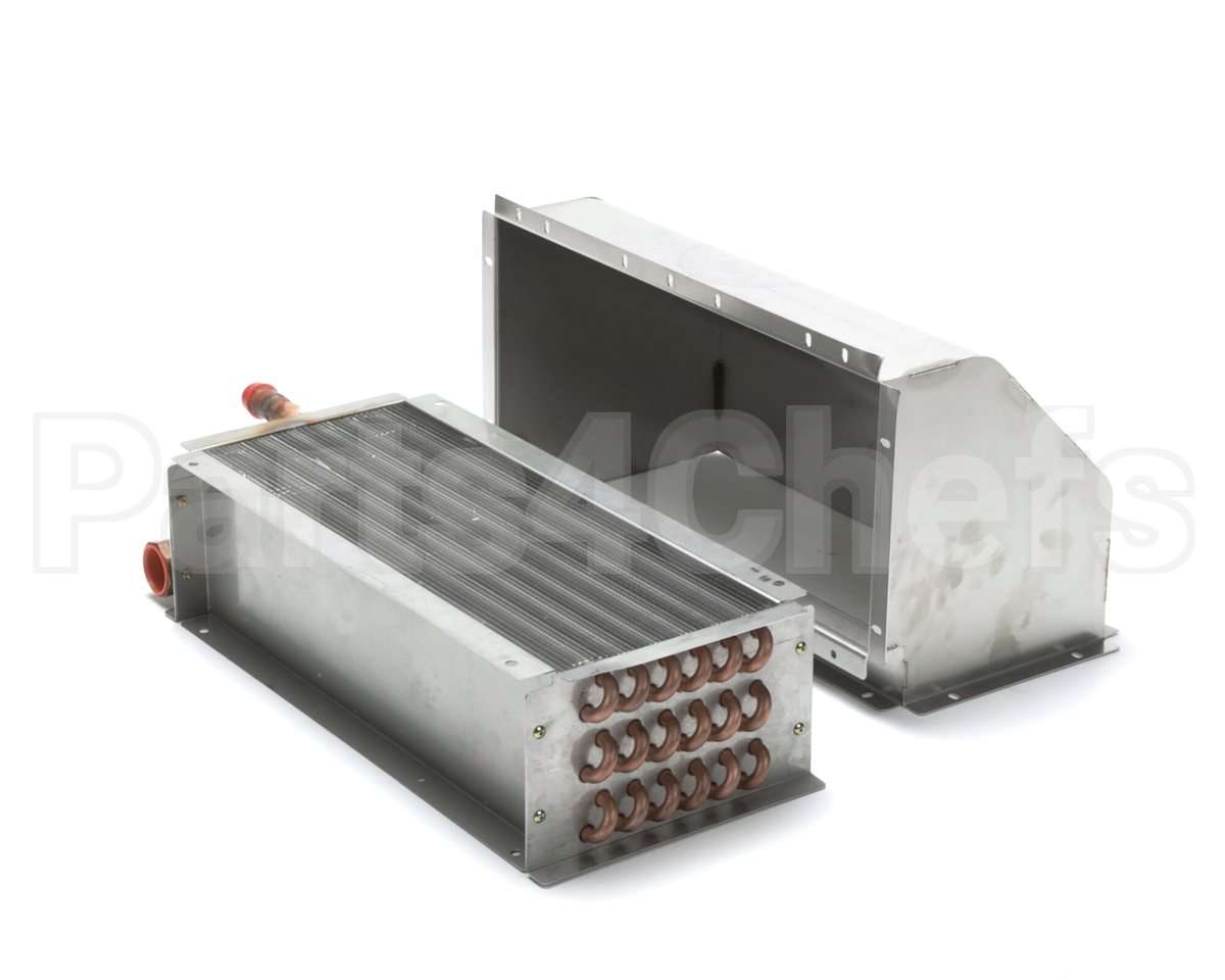 00-913114-00001 Hobart Kit,Steam Coil Duct,Ft900/S