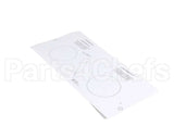 00-913135-00151 Hobart Template Bracket, Manifold (0F