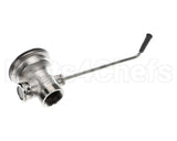 00-913140 Hobart Kit, Drain Body 2 Nps W/Overfl
