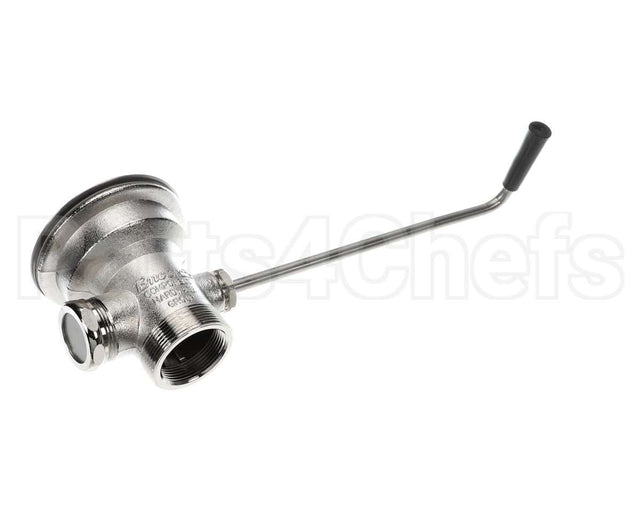 00-913140 Hobart Kit, Drain Body 2 Nps W/Overfl