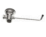 00-913140 Hobart Kit, Drain Body 2 Nps W/Overfl