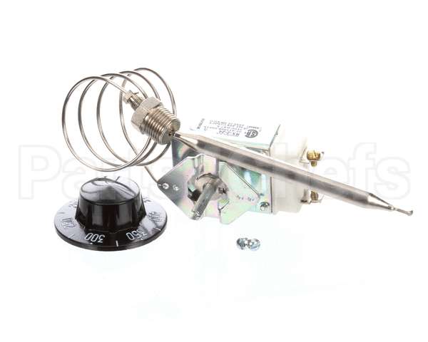 00-913153 Vulcan Hart Kit, Thermostat W/Knob Screws