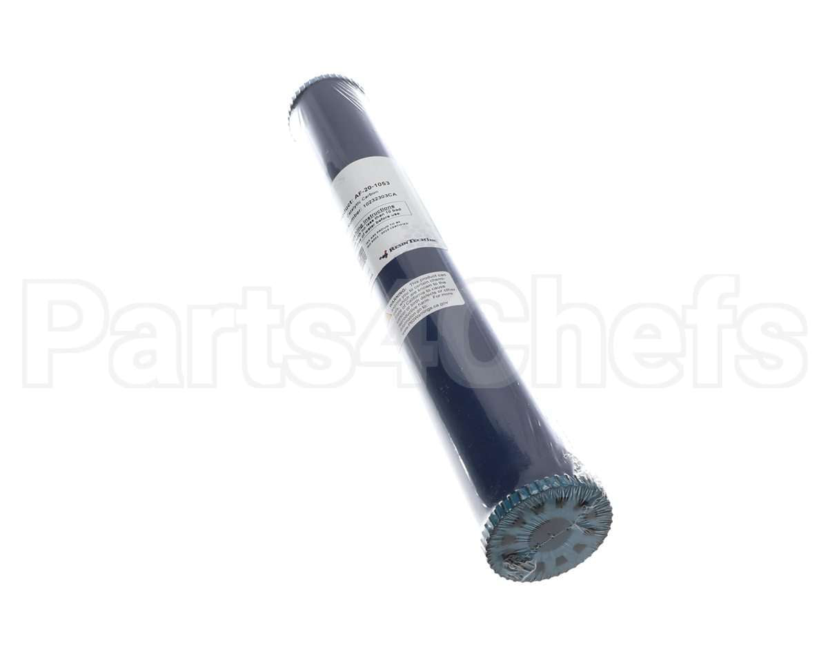 00-913157-00102 Hobart 150/500 Gpd Ro Chloramine Pref