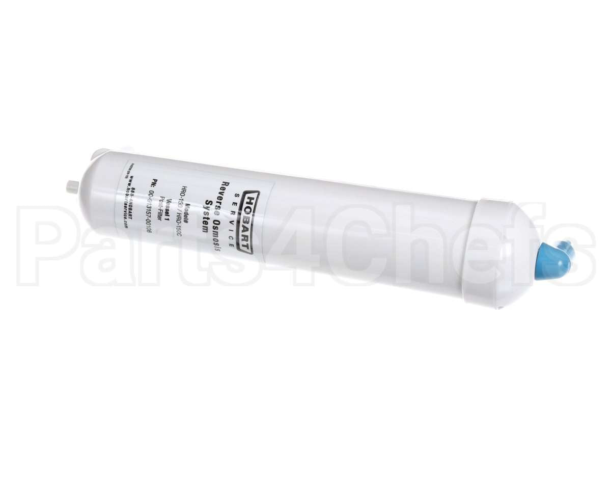 00-913157-00106 Hobart 150 Gpd Ro Postfilter
