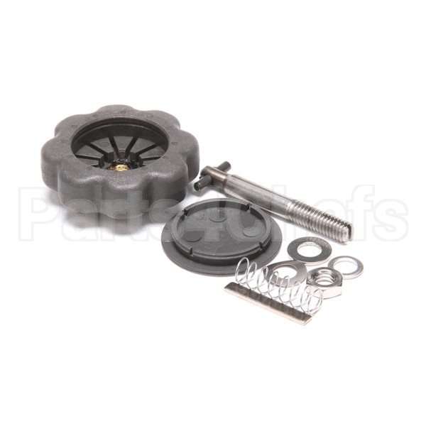 00-915005 Compatible Hobart I, Kit, Interlock Knob Shaft