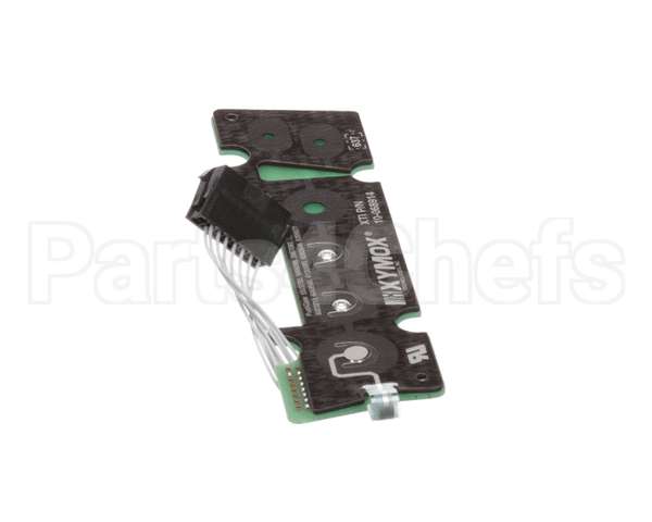 00-915065 Hobart Pcb Assembly, Manual Switch