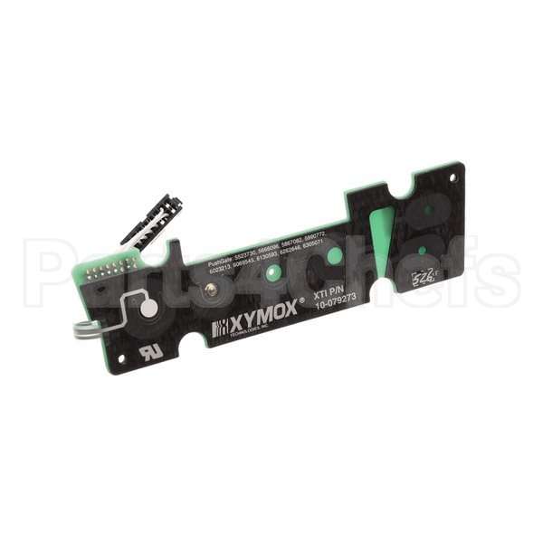 00-915067 Compatible Midwest Appliance Parts Pcbassembly, Manual Switch