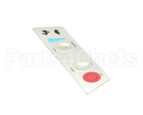 00-915148 Hobart Overlay,Automatic,Graphic