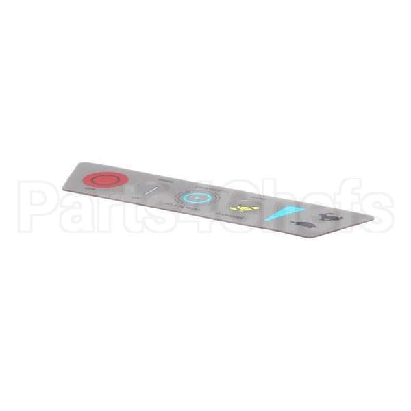 00-915150 Compatible Hobart Overlay, Automatic, Graphic
