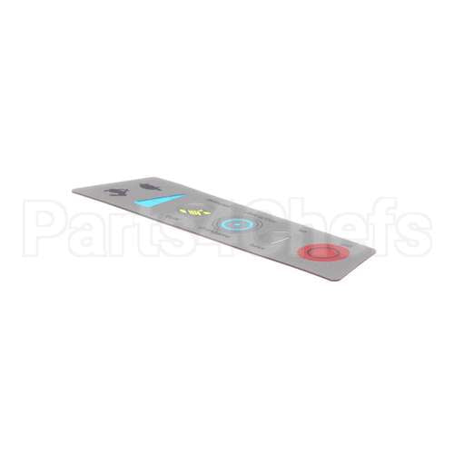 00-915150 Hobart Overlay,Automatic,Graphic