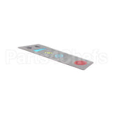 00-915150 Hobart Overlay,Automatic,Graphic