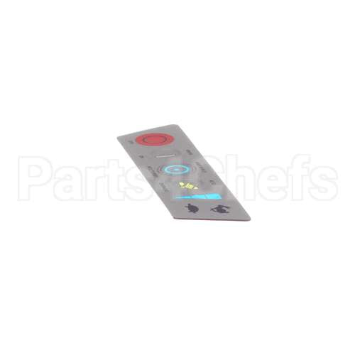 00-915150 Hobart Overlay,Automatic,Graphic