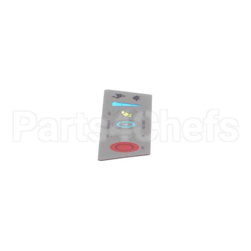 00-915150 Hobart Overlay,Automatic,Graphic