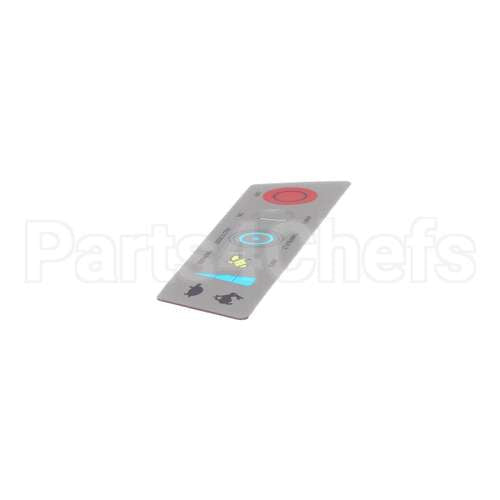 00-915150 Hobart Overlay,Automatic,Graphic