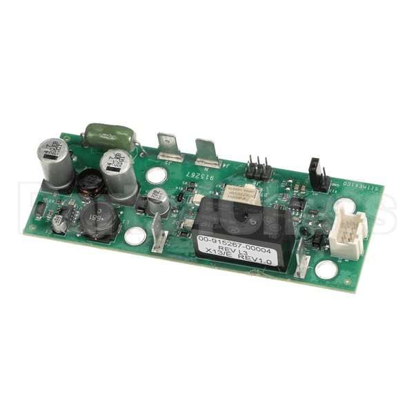 00-915267-00004 Compatible Hobart Assembly., Board Hs Manuel Slicers