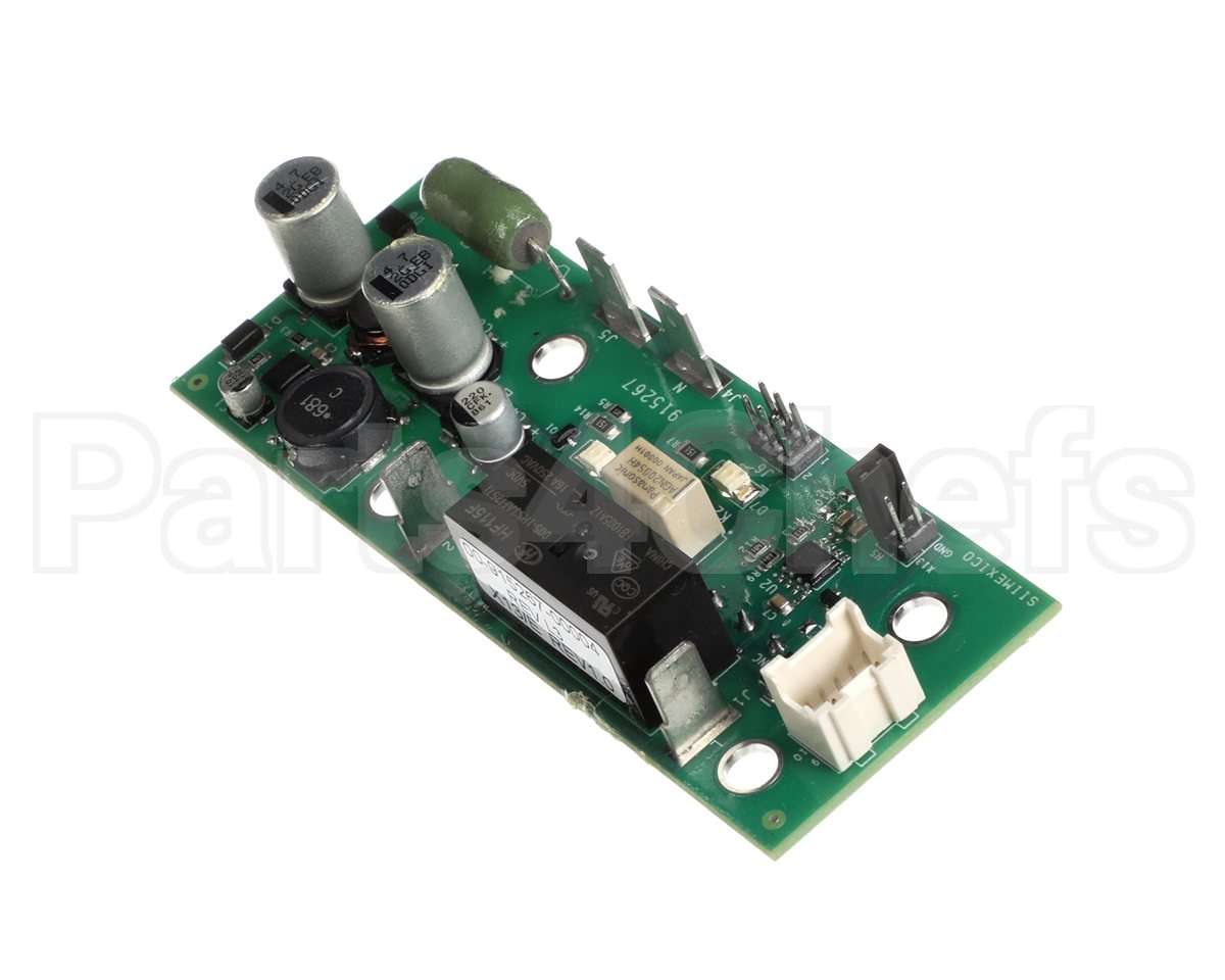 00-915267-00004 Hobart Assembly., Board Hs Manuel Slicers
