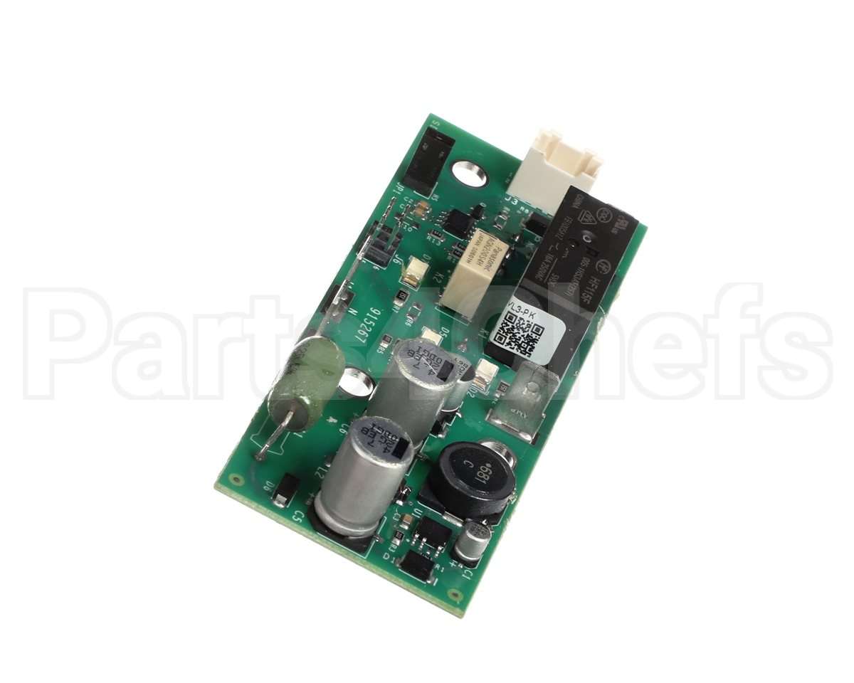 00-915267-00004 Hobart Assembly., Board Hs Manuel Slicers